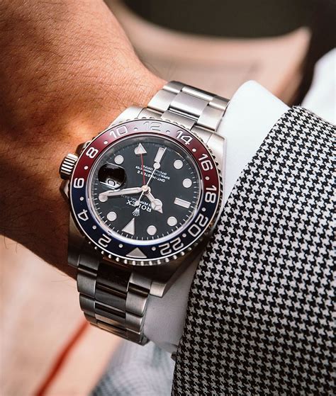 rolex gmt master wrist shots bronze jubilee|Rolex oyster gmt master 2.